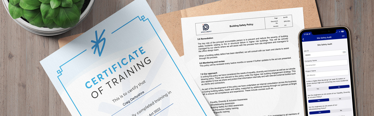 Building Safety Act Documents