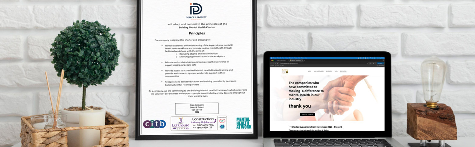 Building Mental Health Certificate