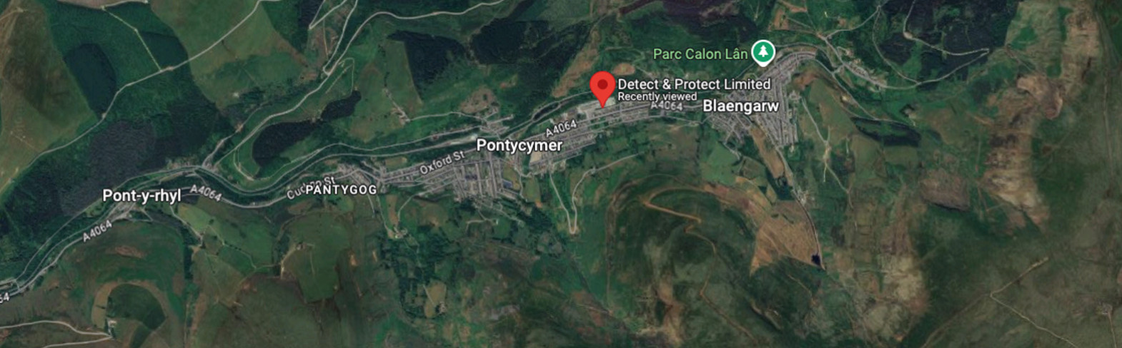 Welsh Office Location