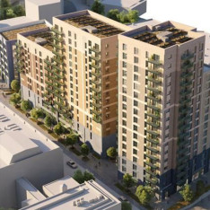 Market Street Render