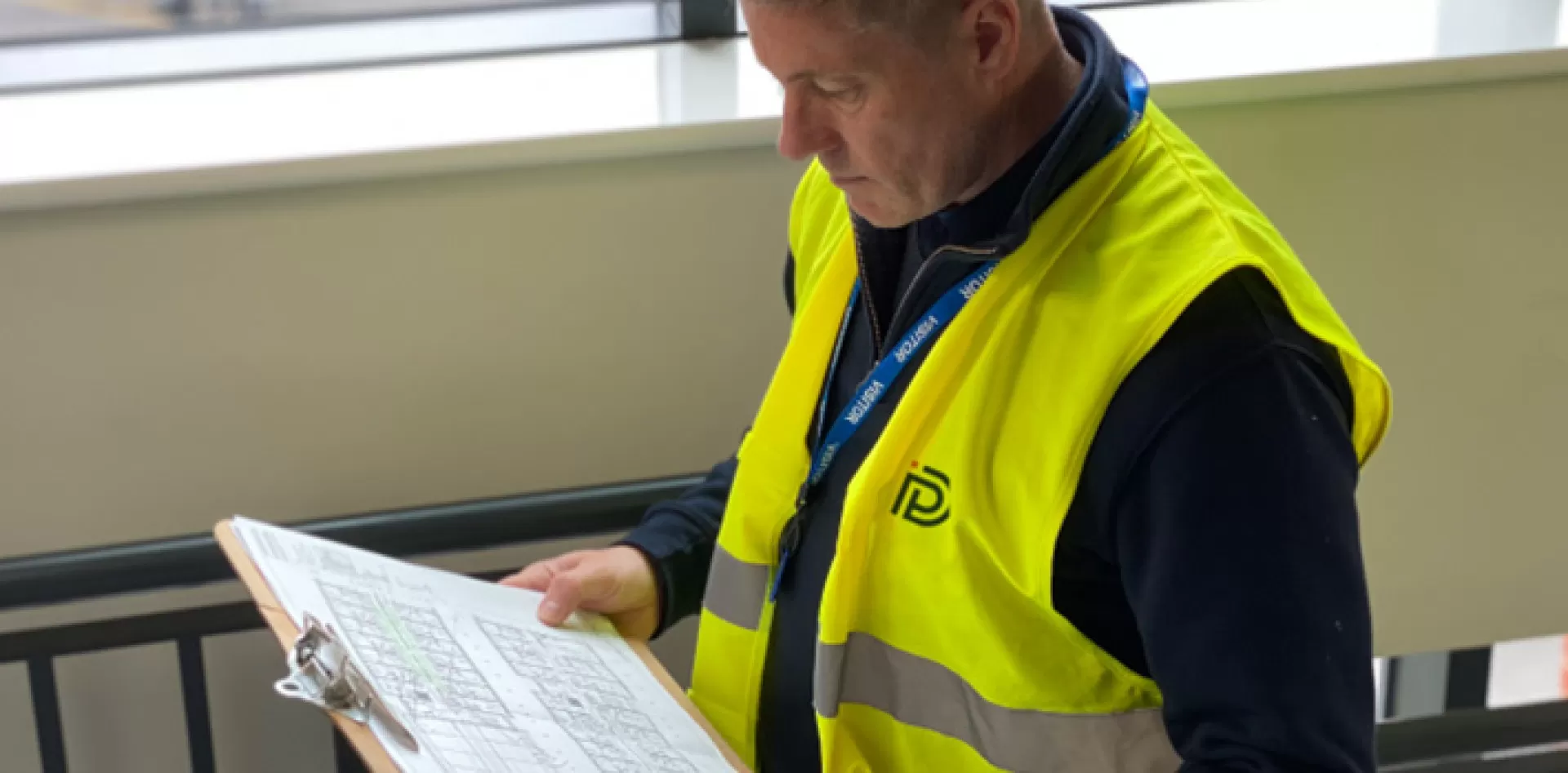 Fire protection service and maintenance