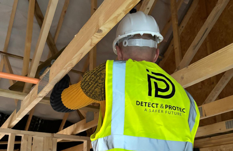 Detect & Protect - Residential Sprinklers